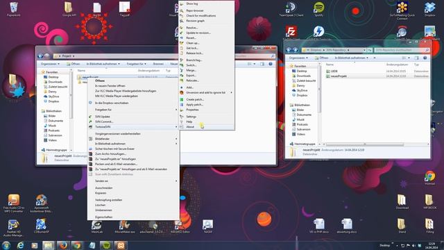 SVN Repository einrichten смотреть онлайн