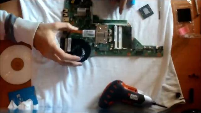 Hp Pavilion AMD A10 CPU / APU Upgrade: A6-4400M to A10-5750M or A10-4600M смотреть онлайн