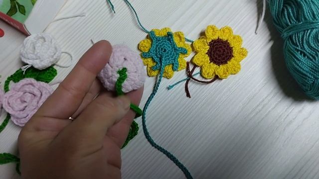 Бактус крючком. Закладки крючком смотреть онлайн