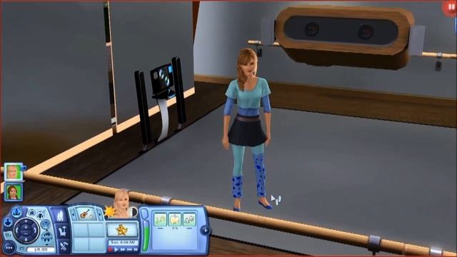 The Sims 3 Store Overview & Review: Skylight Studio for the Performing Arts смотреть онлайн