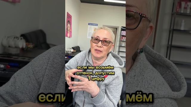 КРАСИТЕЛИ - в чем разница ? #обучениепарикмахеров #новосибирск смотреть онлайн