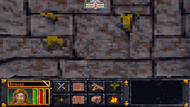 The Elder Scrolls: Arena 1994 PC Dos Gameplay With SuperMrAmazingPants смотреть онлайн