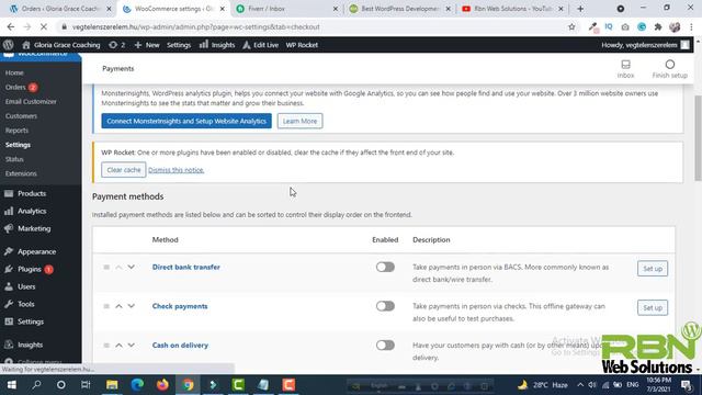 How to fix Validation error: PayPal IPN response from a different email address in WooComerce смотреть онлайн