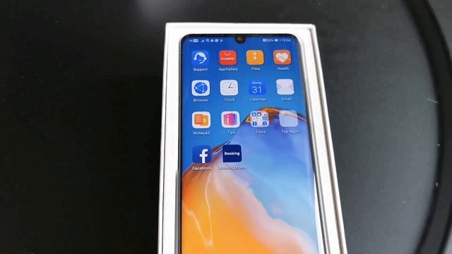 Unboxing Huawei P30 Pro 2020 (New Edition) смотреть онлайн