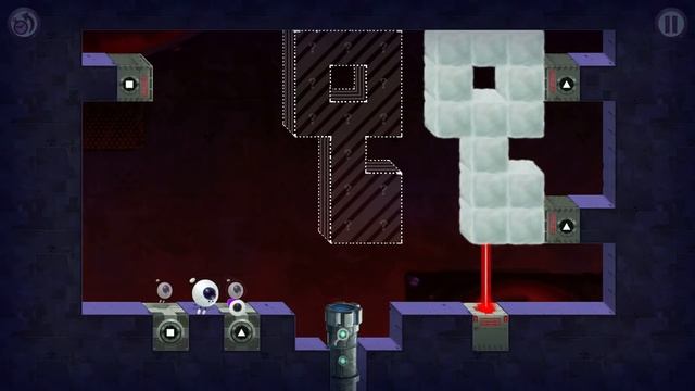 Tetrobot and Co. Walkthrough Sector 7-6 Ghost Key смотреть онлайн