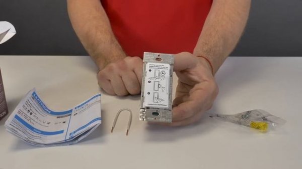 LUTRON MAESTRO PRO UNBOXING - The Best Universal Dimmer?