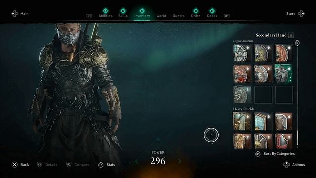 SWORD OF THE DAMNED Divine Greatsword Showcase - Assassin's Creed Valhalla смотреть онлайн