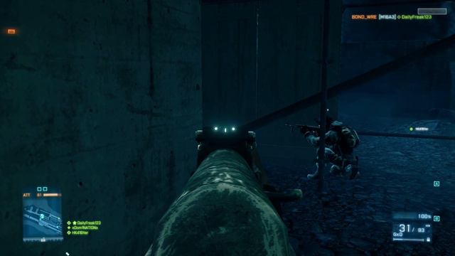 Battlefield 3 - Open Beta - 1080p - Random Gameplay [Part 1] смотреть онлайн