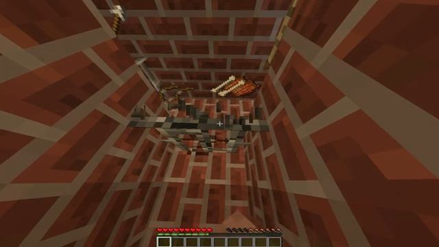 Прохождение карты Побег из психушки Часть 2.В игре Minecraft 1.6.2 смотреть онлайн