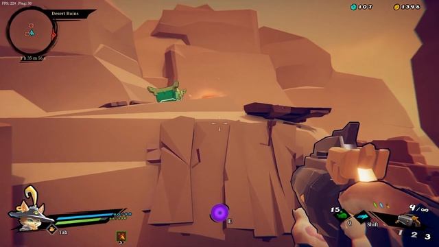(OBSOLETE) Gunfire Reborn: Desert Ruins Jump Puzzle Guide смотреть онлайн