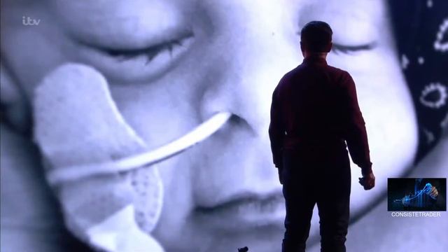 IMPRESSIONANTE. Mágico faz todo mundo chorar com sua apresentação. #NUNCADESISTA. #GOTTALENT смотреть онлайн
