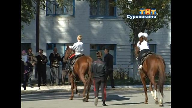 КК им. генерала Бакланова Я.П. 2011 год. Архив Агропромышленного техникума. смотреть онлайн