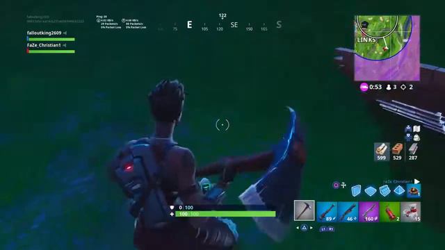 VoiD-Fallout|Fortnite Montage|NEFFEX-life смотреть онлайн