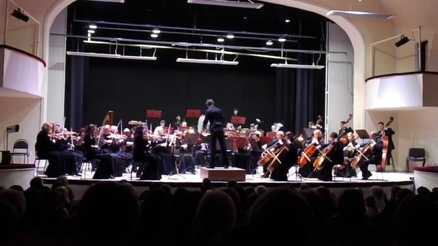 Па-де-де из балета "Щелкунчик" смотреть онлайн