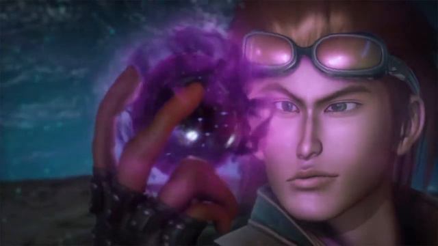 Tekken Hwoarang VS Jin GMV - Long Forgotten Sons
