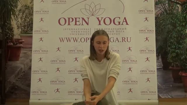 Вита Крим "Йога и творчество. Творческий путь самопознания." 09.09.2017 смотреть онлайн