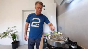 Виноградные улитки по французски.Рецепт приготовления виноградных улиток