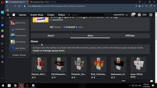 How to Get Robux by Selling shirts on Roblox and gain profit of it смотреть онлайн