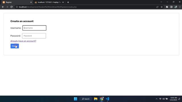 24 PHP Success message смотреть онлайн