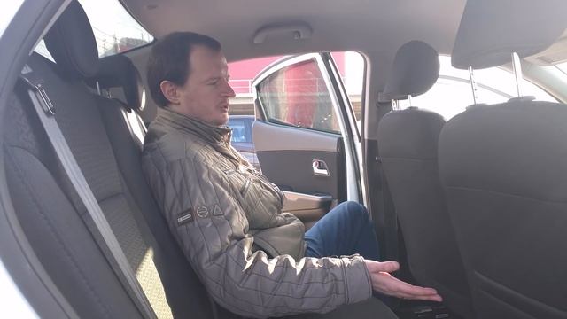 Обзор Kia Rio в реальной работе в такси! Все цифры! смотреть онлайн