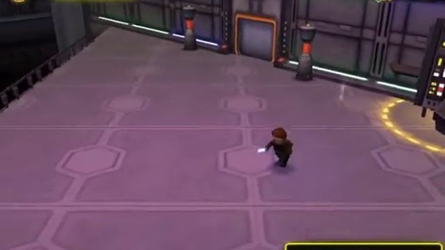 LEGO STAR WARS QUEST FOR R2-D2 (FREE WEB GAME) смотреть онлайн