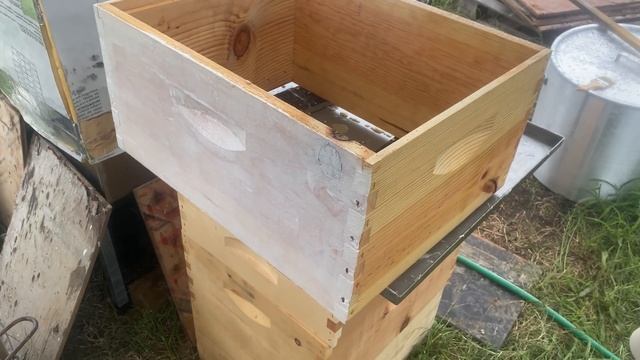 Обработка корпусов парафином или медным нафтенатом? смотреть онлайн