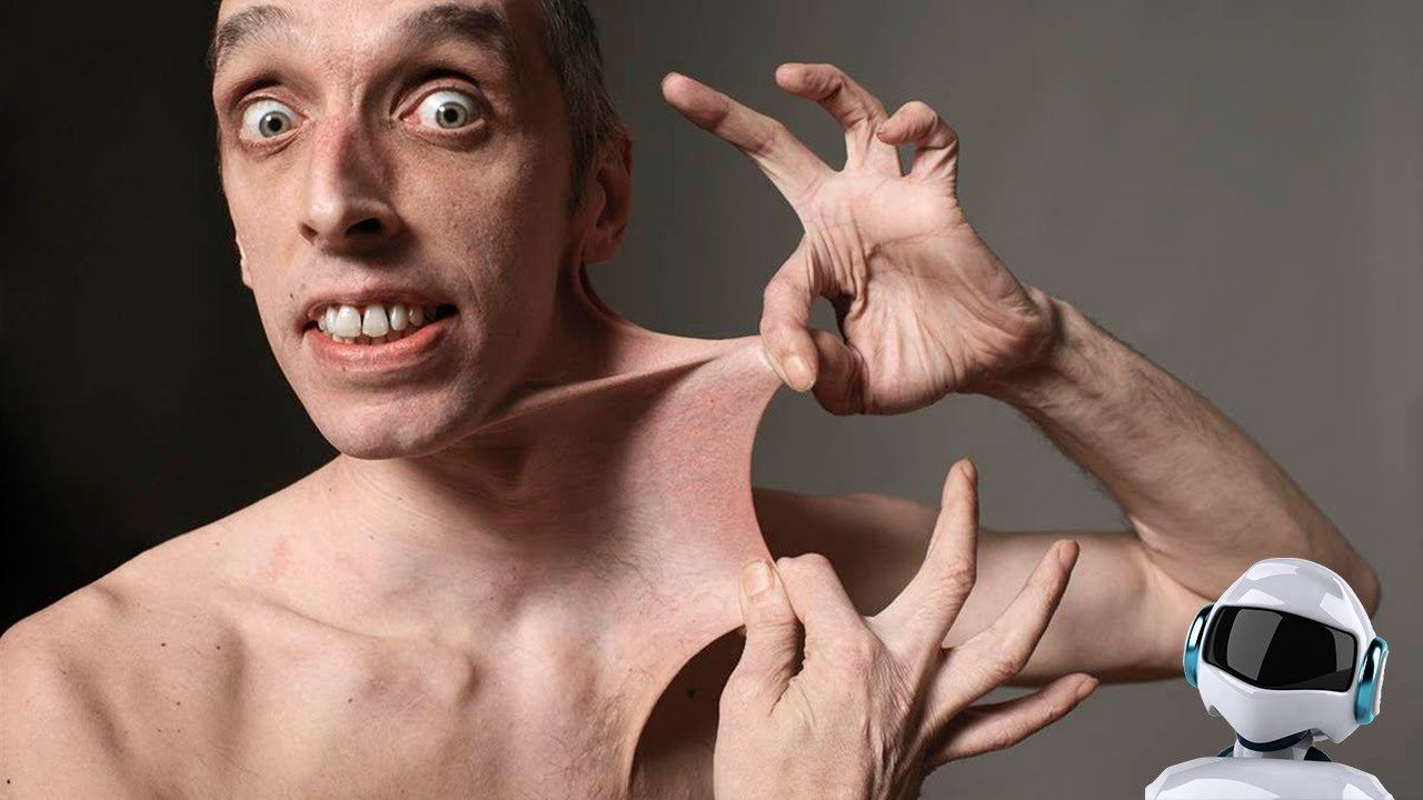 10 самых НЕОБЫЧНЫХ ЛЮДЕЙ В МИРЕ смотреть онлайн