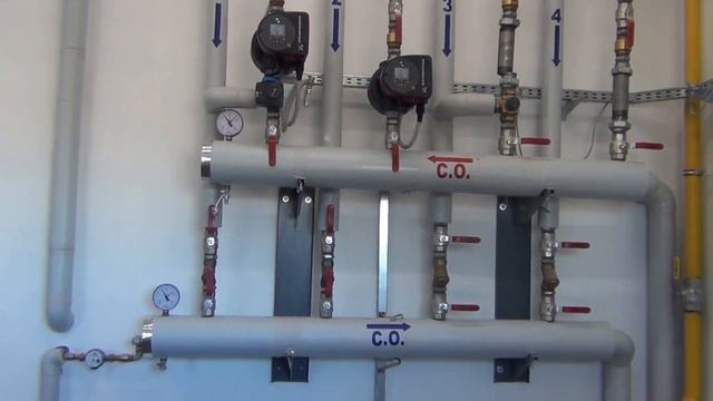 Hydro-Mar - 1 Etap - Kaskada De Dietrich 195kW смотреть онлайн