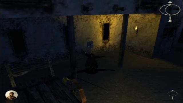Let's Play The Shadow of Zorro Part 7: G-G-G-G-GHOST!!! смотреть онлайн