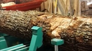 Ленточная пилорама ZBL 60H (с гидравликой)