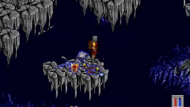 Ultima VIII: Pagan 19 - Sealing the Titans смотреть онлайн