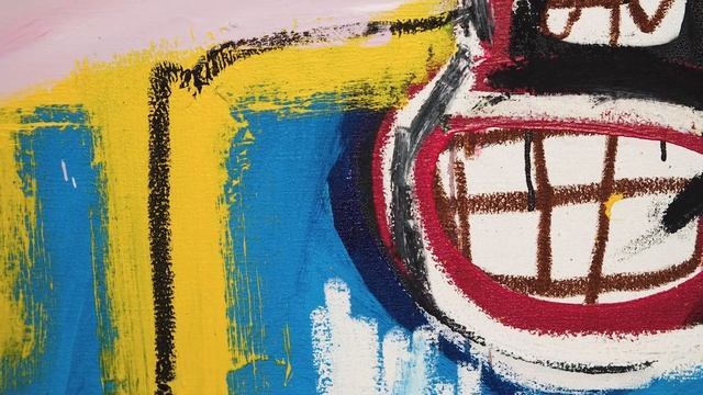 From the Inside Out | Jean-Michel Basquiat’s 'Red Skull' смотреть онлайн