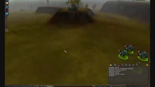 Dreamlords #2 CvT Stratege vs Egzekutor 1/2 смотреть онлайн