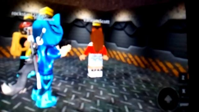 A hacker in area 51 Roblox смотреть онлайн
