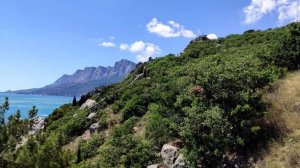 КАСТРОПОЛЬ. Береговое (Ялта). Пляжи на любой вкус, где мало людей. Скала Ифигения