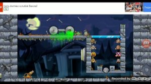 Прохождение игры Crush the Monsters (6 часть)