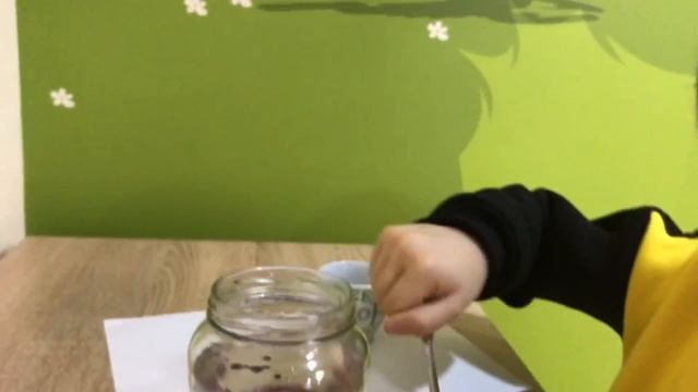 Опыты дома / Эксперименты 1 класс / ЯДС