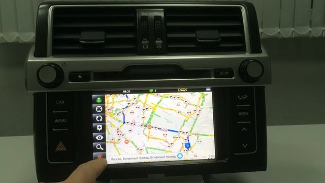 Toyota touch2 TNG2 navi смотреть онлайн