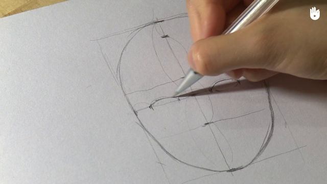 Учись рисовать лицо смотреть онлайн