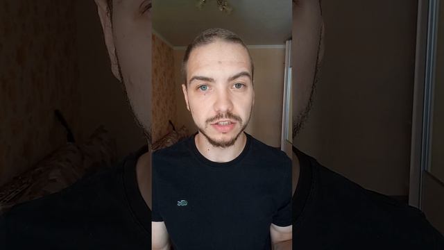 Стихотворение Д. Кравченко "Счастье". Читает: Брытков А. смотреть онлайн