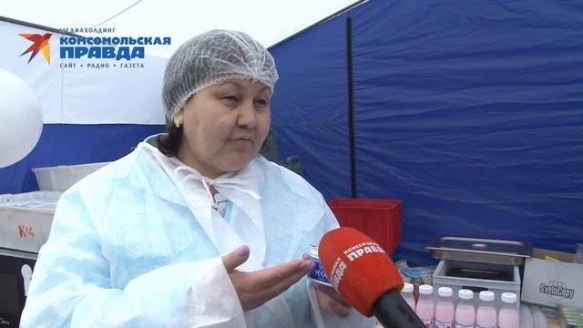 Традиционное качество и вкуснейшие новинки Комбината питания города Иркутска смотреть онлайн