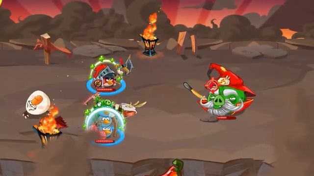 angry bird epic magic shield 1 road to final boss смотреть онлайн
