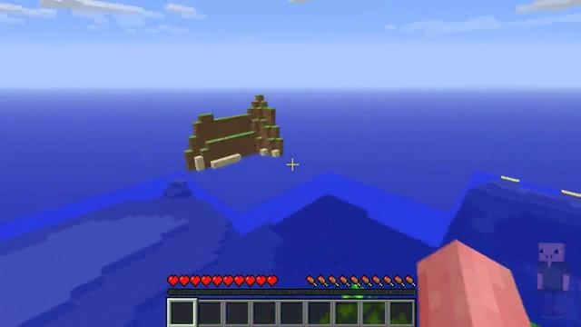 Minecraft Mods - Old Generator смотреть онлайн