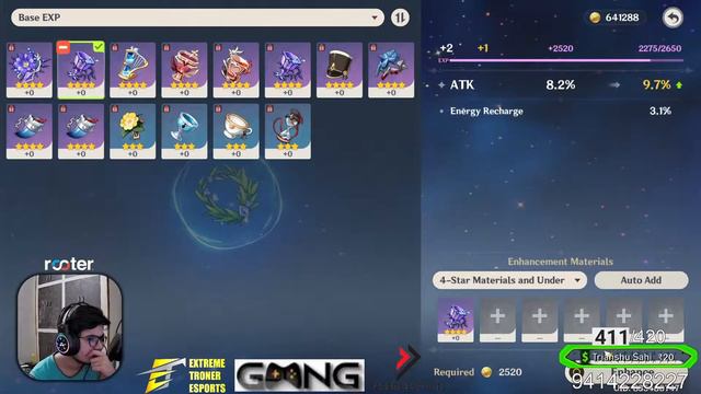 Minecraft Survival || live || With Unstoppable || Genshin Impact After смотреть онлайн