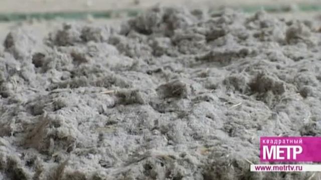 Ураллеспром про утеплитель Эковата