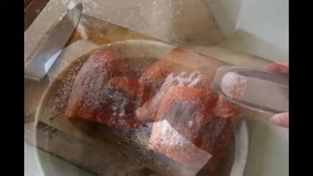 Как засолить сёмгу вкусно. Засолка красной рыбы быстро и вкусно смотреть онлайн