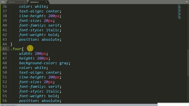 Lec # 33 Z-Index in CSS3 Urdu Hindi Opacity in CSS3 Urdu Hindi Z-Index & Opacity CSS3 Urdu Hindi IT смотреть онлайн