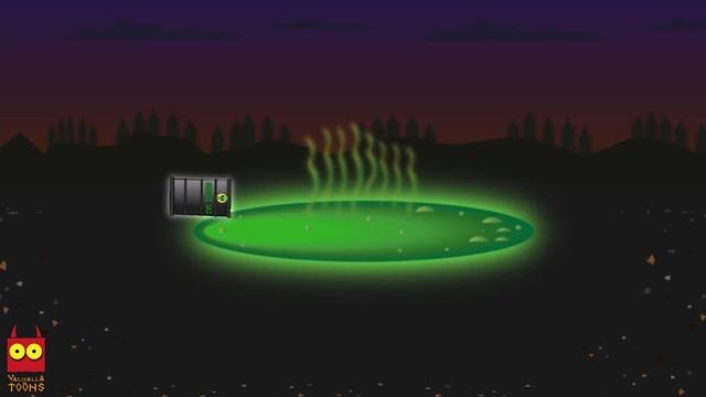 Cartoon about tanks "Zombie Night". Episod 1 "The Beginig" смотреть онлайн