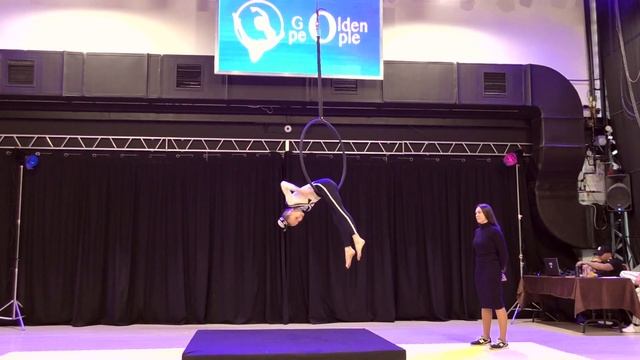 Чекалова Таисия - "Golden people" 3.06.2023г. смотреть онлайн