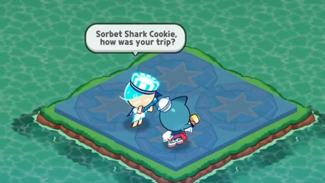 Cookie Conversations: A Mermaid's Tale Update || Cookie Run Kingdom смотреть онлайн